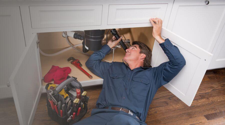 Professional sink repair in Cocolamus, PA